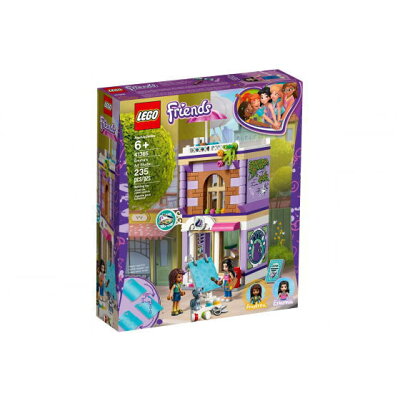 レゴジャパン LEGO フレンズ 41365 エマのデザインスタジオ 41365エマノデザインスタジオ